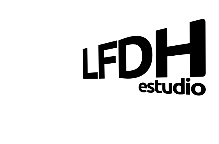 LFDH Estudio Fotográfico Elche - Logo